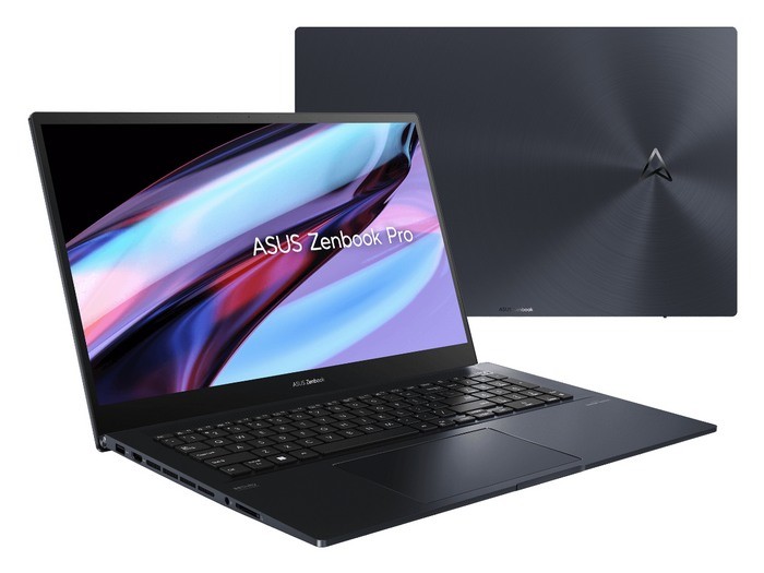 华硕还发布 VivoBook Pro 15X ，可选4K OLED屏，RTX 3070 Ti独显