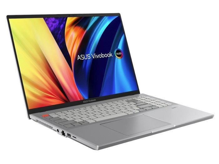 华硕发布 VivoBook Pro 16X，3.2K OLED大屏、RTX 3070 Ti独显