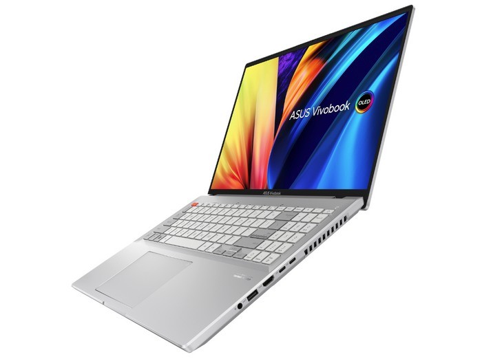 华硕发布 VivoBook Pro 16X，3.2K OLED大屏、RTX 3070 Ti独显