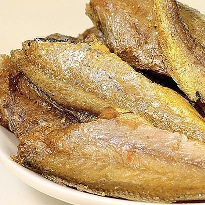 「新」试用 | 被同事一炫而空的健康零食「小海食」黄鱼酥