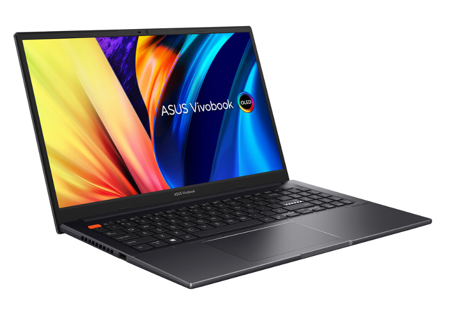 华硕发布 Vivobook S14/S15 OLED 笔记本，2.8K OLED屏、AMD/英特尔双芯