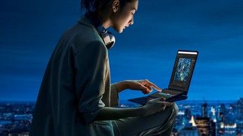 双屏+独显：华硕发布新 Zenbook Pro 14 Duo OLED 双屏设计工作站