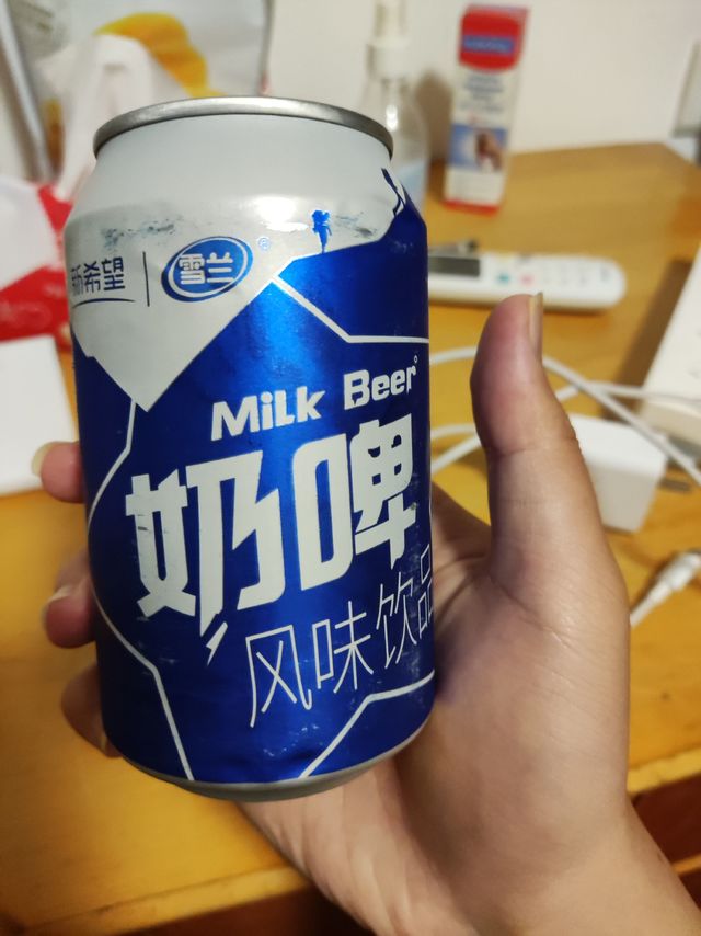 新希望 奶啤 300ml