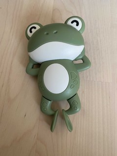 无影脚-青蛙玩具