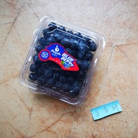 无意中买的当季云南蓝莓