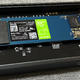  WD SN350 960GB 绿盘用USB 4.0硬盘盒测读写速度体验怎么样？分别测Win11+雷电4和macOS12+雷电3下的读写速度　
