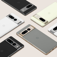 谷歌 Pixel 7 系列亮相：影像模组吸睛、搭载 Android 13