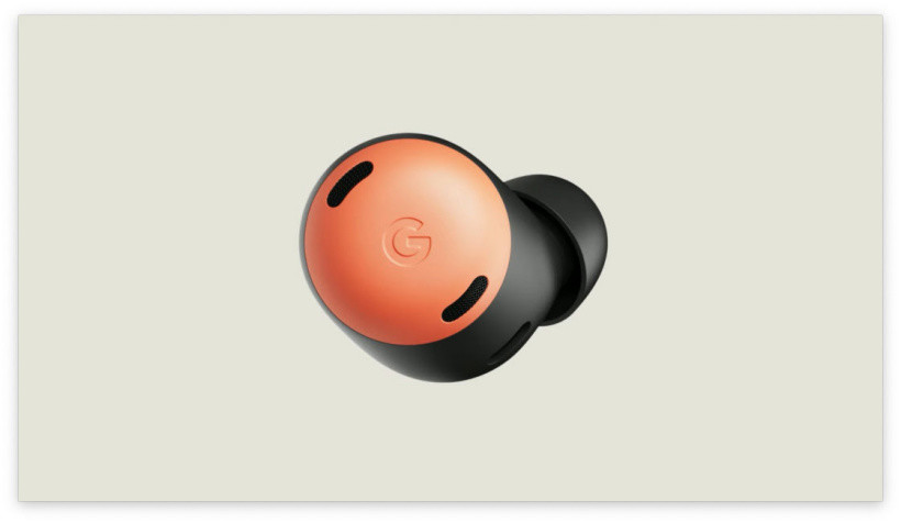 网传丨谷歌新 Pixel Buds Pro 耳机支持清晰通话、空间音频等新功能
