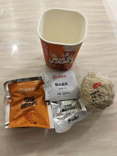 9块9非油炸，让孩子实现了方便面的梦。