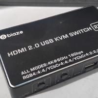 简单好用的HDMI接口KVM初测