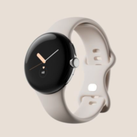 谷歌首款智能手表 Pixel Watch 发布：圆形表盘、Wear OS 系统