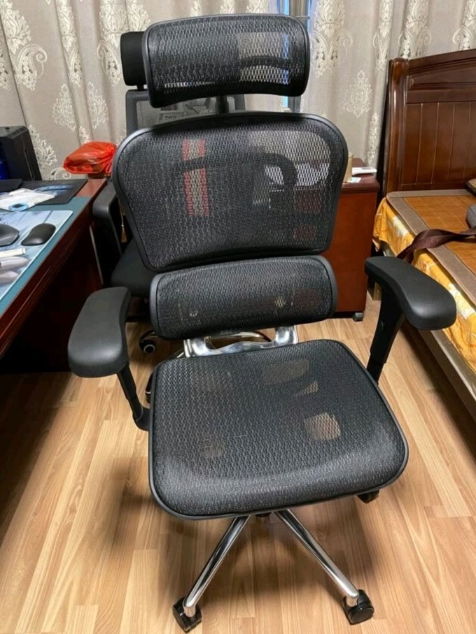 保友办公家具电脑椅