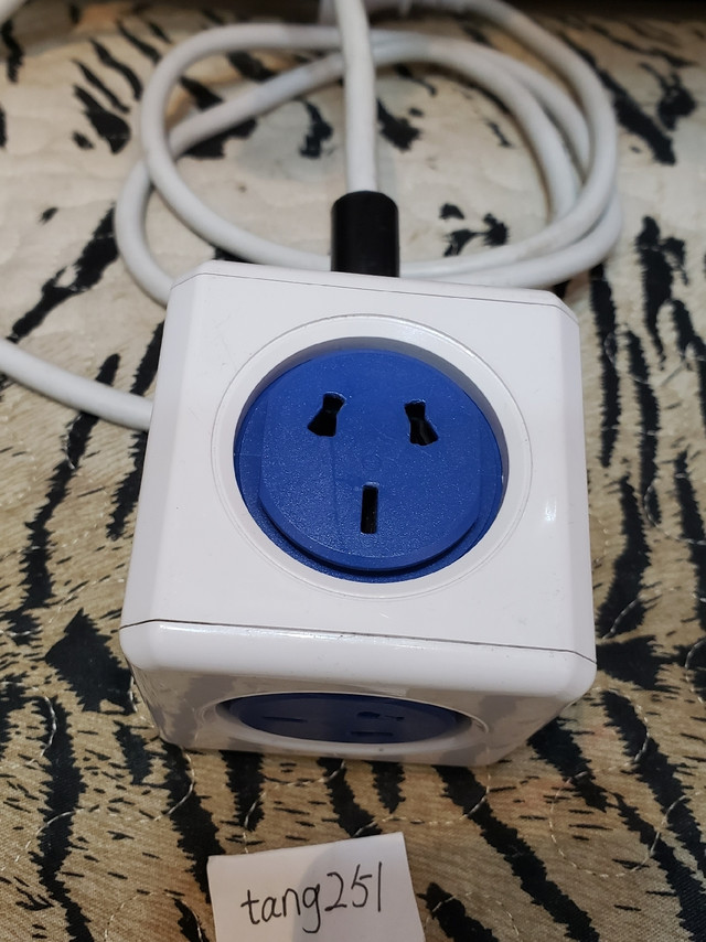 原价79的插座只卖7元，只恨太年轻买少了