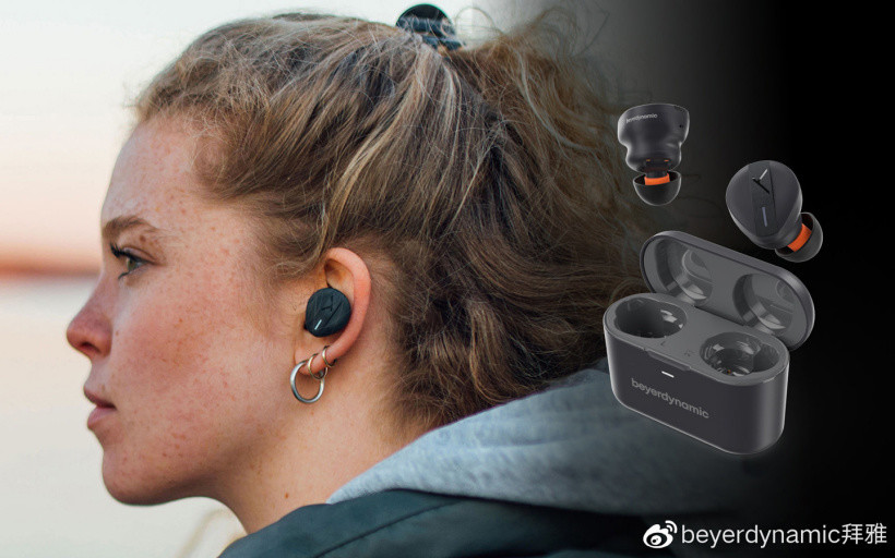拜雅推出首款真无线耳机 Free BYRD：入耳式设计、支持主动降噪