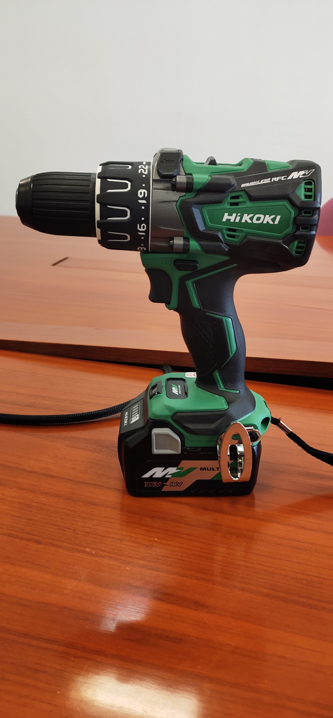 高壹工机ds36da电钻起子机