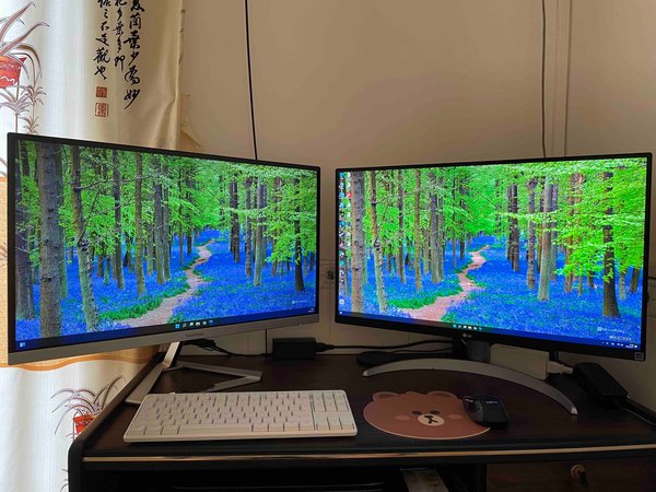 这屏幕的素质在2000档无人能敌了吧？