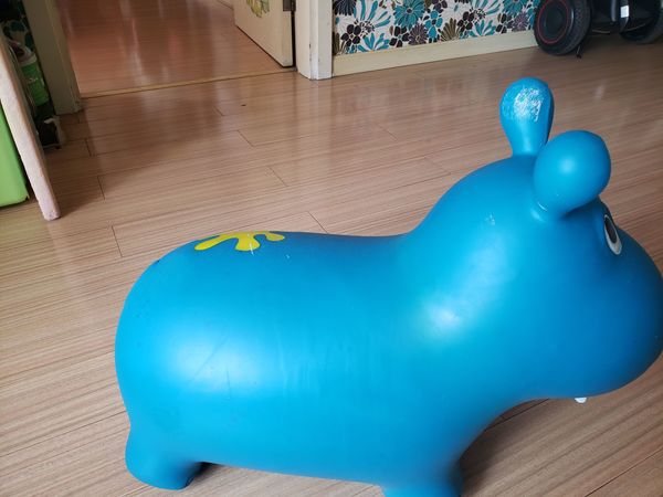 比乐B.Toys摇马户外玩具