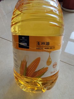 京东京造玉米油