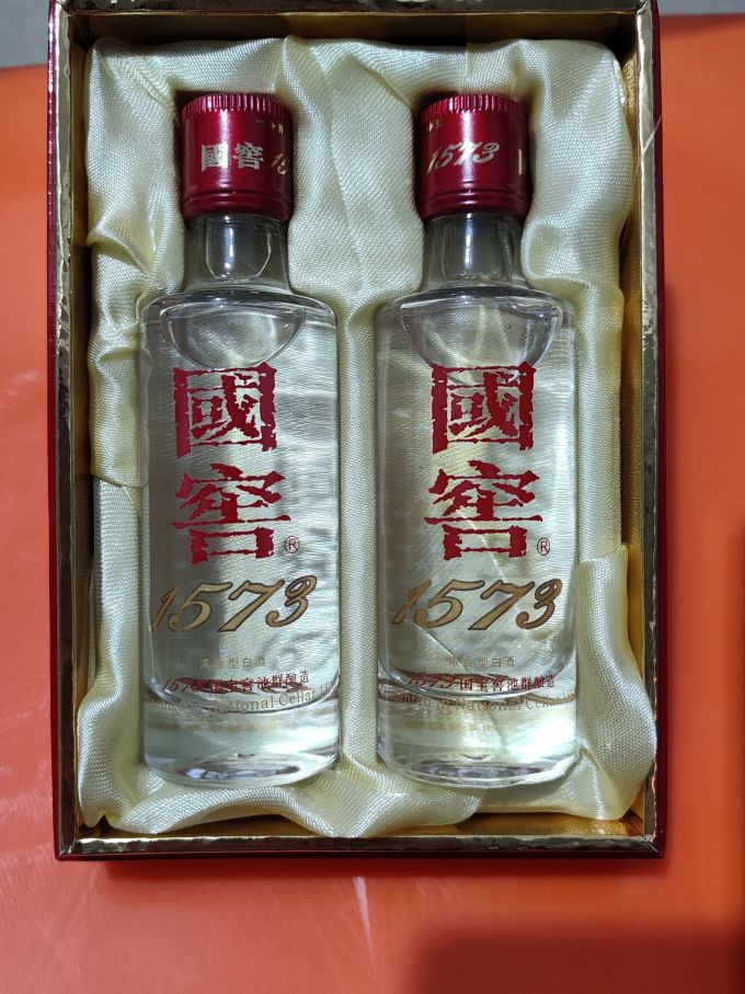 国窖酿造国窖1573小瓶装