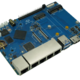  “香蕉派” BPI-R2 Pro 开发板正式上市，5路LAN、支持OpenWRT　