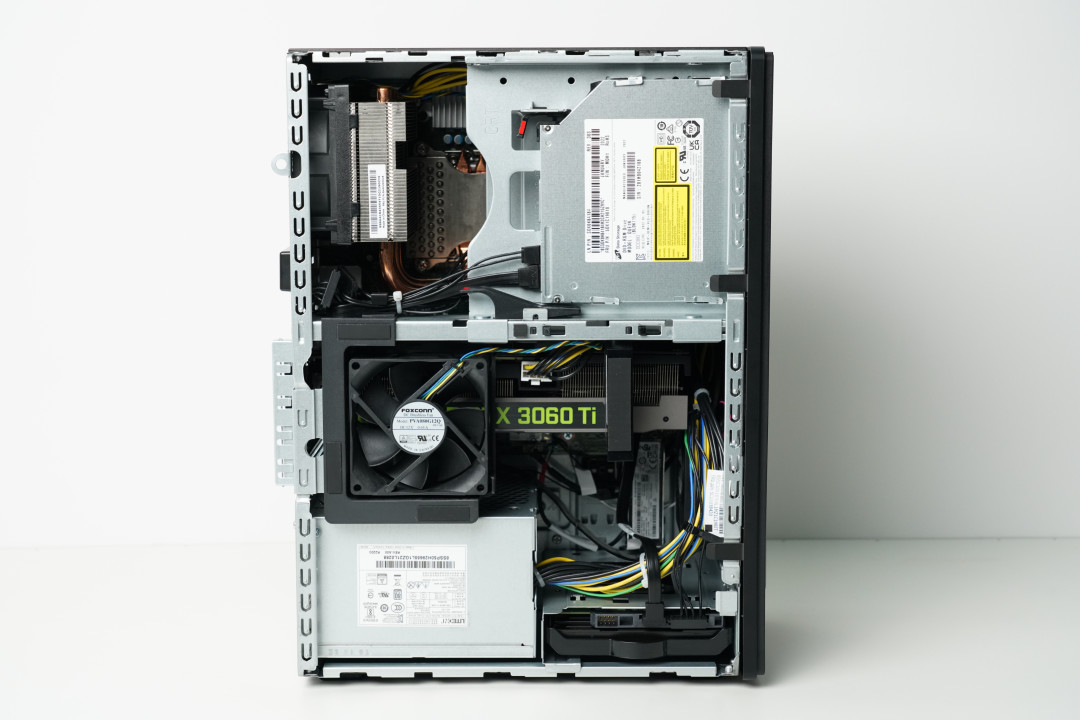 到站秀强悍性能小巧体积为专业级创作设计而生丨联想thinkcentreneo