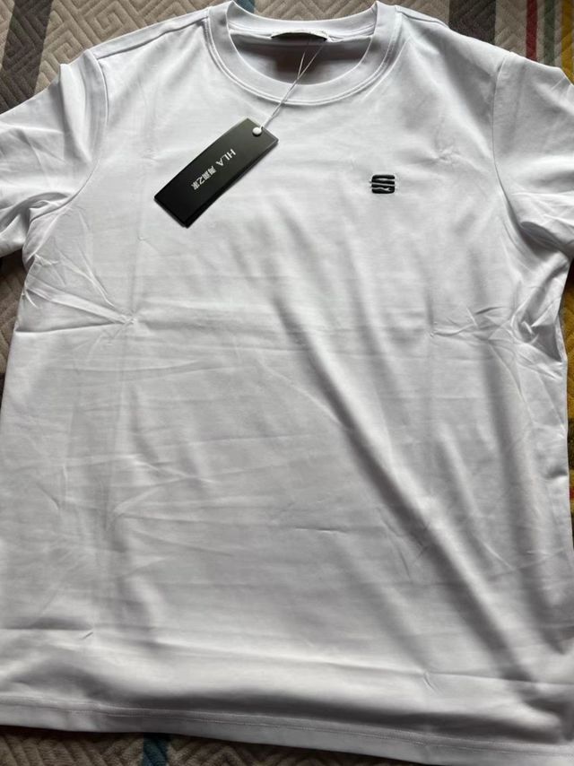 HLA/海澜之家三国系列透气短袖T恤