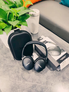 Bose QC45消噪耳机：社恐星人救星