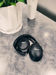 Bose QC45消噪耳机：社恐星人救星