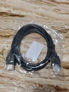免费白嫖的HDMI线缆