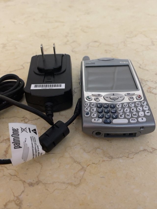 胖友来集合- Palm 650