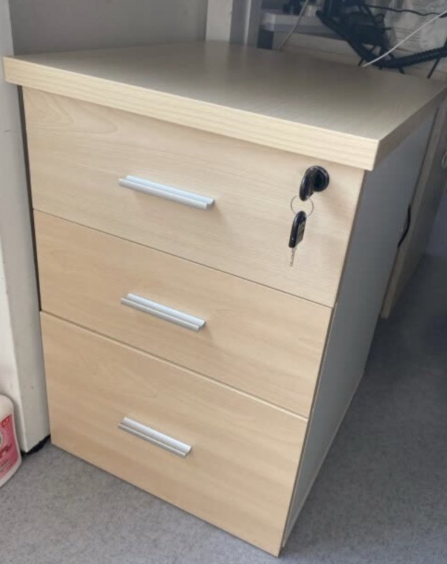 麦森4抽屉文件柜