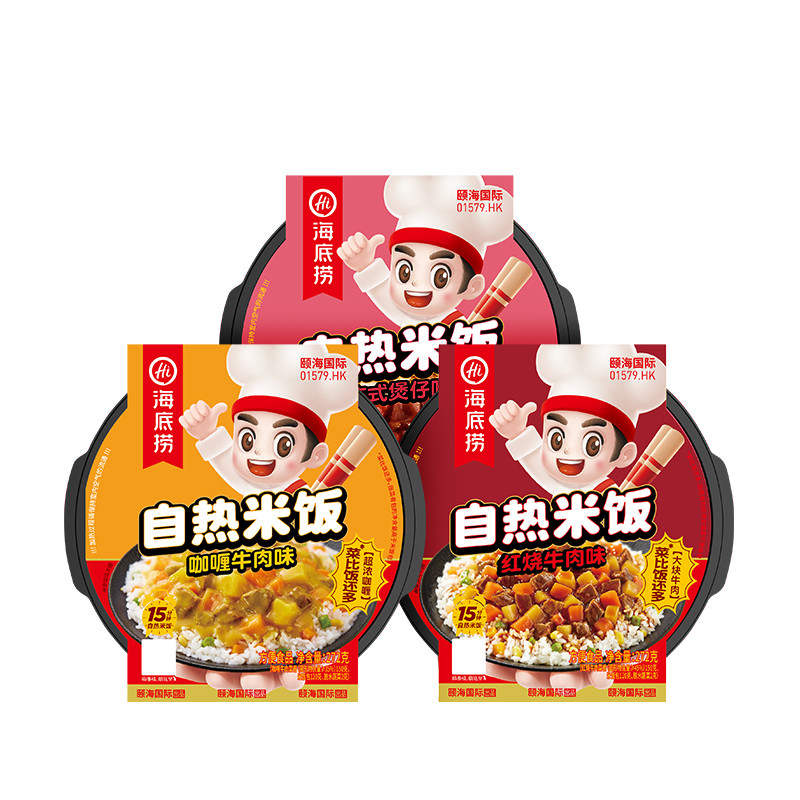 囤货星人快来，天猫吃货节无脑可入的11款美味速食推荐！