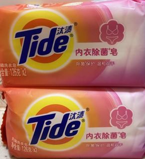 商品tide汰渍内衣除菌皂