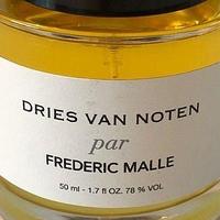 馥马尔出版社&Dries Van Noten联名款猎奇小众香——馥马尔 干燥木香