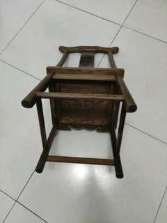 木果果木牌小椅子