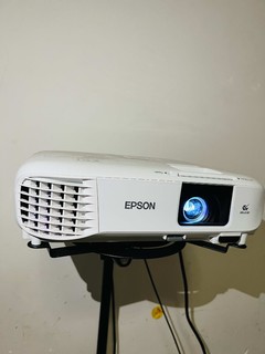 Epson TW740  看电影利器
