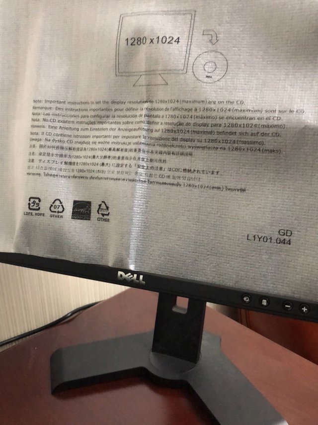 办公护眼“神器”Dell 190s