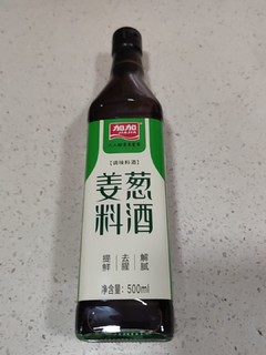 加加姜葱料酒