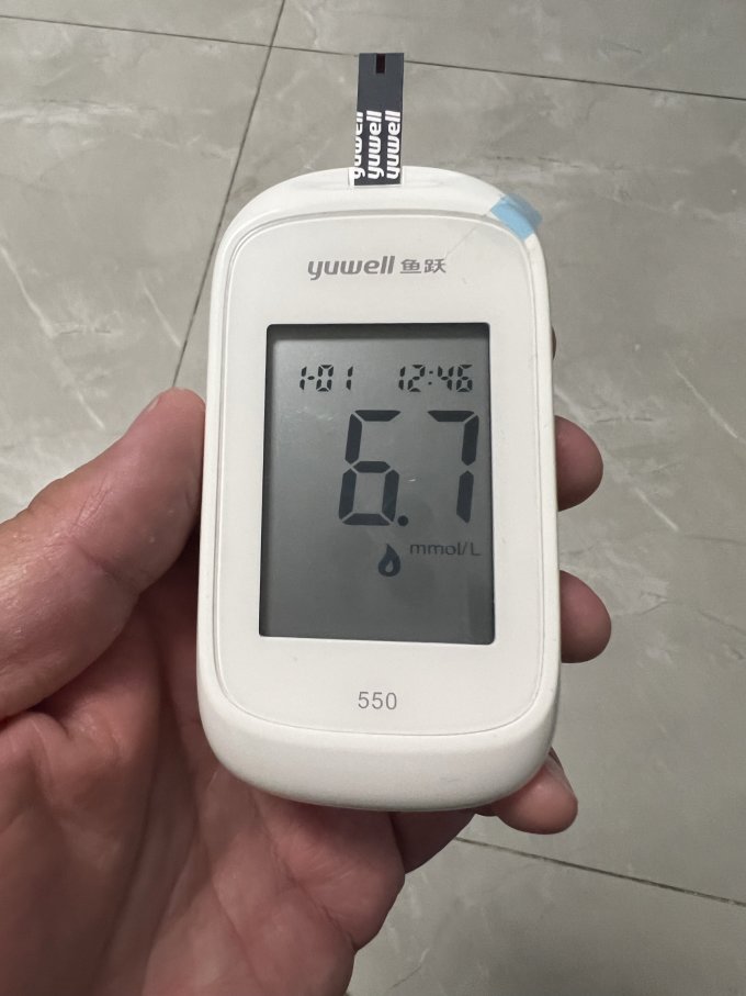 鱼跃血糖仪怎么样 一应俱全,适合家用_什么值得买