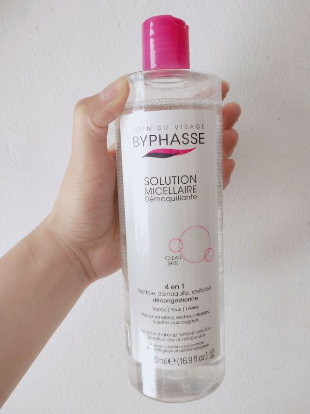 ​有没有勇士送老婆硬货礼物卸妆水呀 