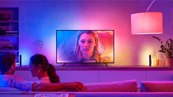 DY的家居漫谈 篇十二：视频氛围灯天花板，流光溢彩系统