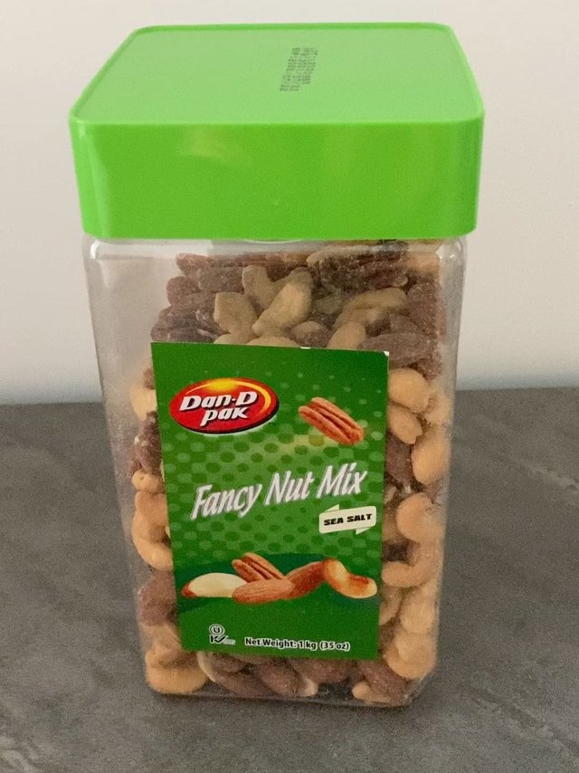 除了贵，坚果没毛病。