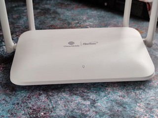 来自运营商的千兆WIFI6路由器挺好用