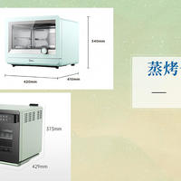 蒸烤一体机选购指南：实现1+1＞2的同时，小户型20L容量值得买吗？