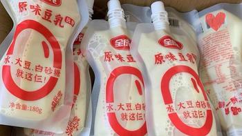 “豆奶资深爱好者”推荐：这6款豆奶，豆香浓郁，品质高，好货值得买