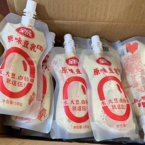 “豆奶资深爱好者”推荐：这6款豆奶，豆香浓郁，品质高，好货值得买