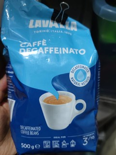 零咖啡因咖啡豆，解决嘴馋又怕咖啡因的人