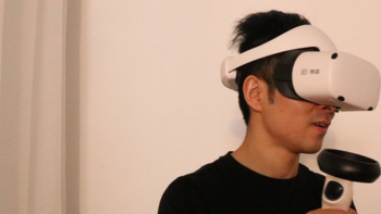 大男孩的快乐 篇二十七：六边形战士奇遇Dream Pro VR一体机，带你领略VR巅峰体验