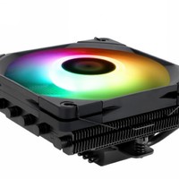 利民发布 AXP120-X67 ARGB 黑化/白化版两款散热器