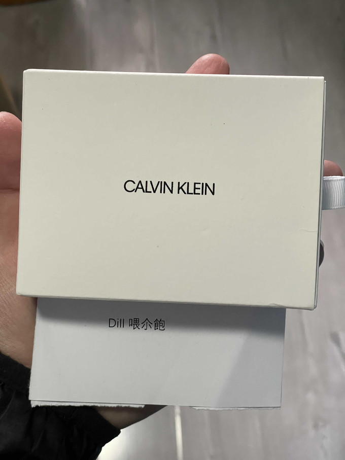 Calvin Klein香水套装